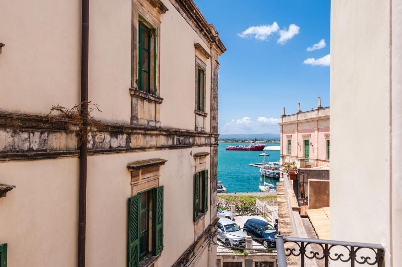 Casa Amalfitana By Wonderful Italy Apartment Syracuse Bagian luar foto